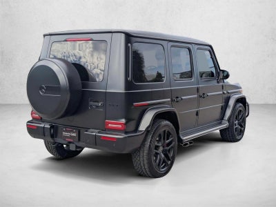 2024 Mercedes-Benz G-Class AMG® G 63 4MATIC® SUV