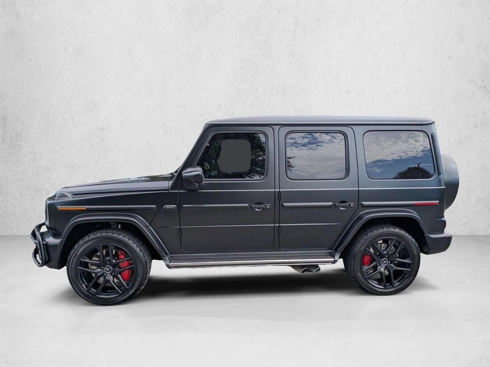 2024 Mercedes-Benz G-Class AMG® G 63 4MATIC® SUV