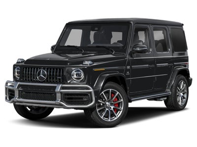 2024 Mercedes-Benz G-Class AMG® G 63 4MATIC® SUV