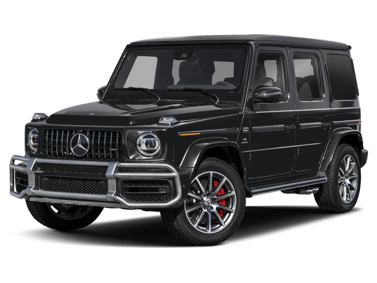 2024 Mercedes-Benz G-Class AMG® G 63 4MATIC® SUV