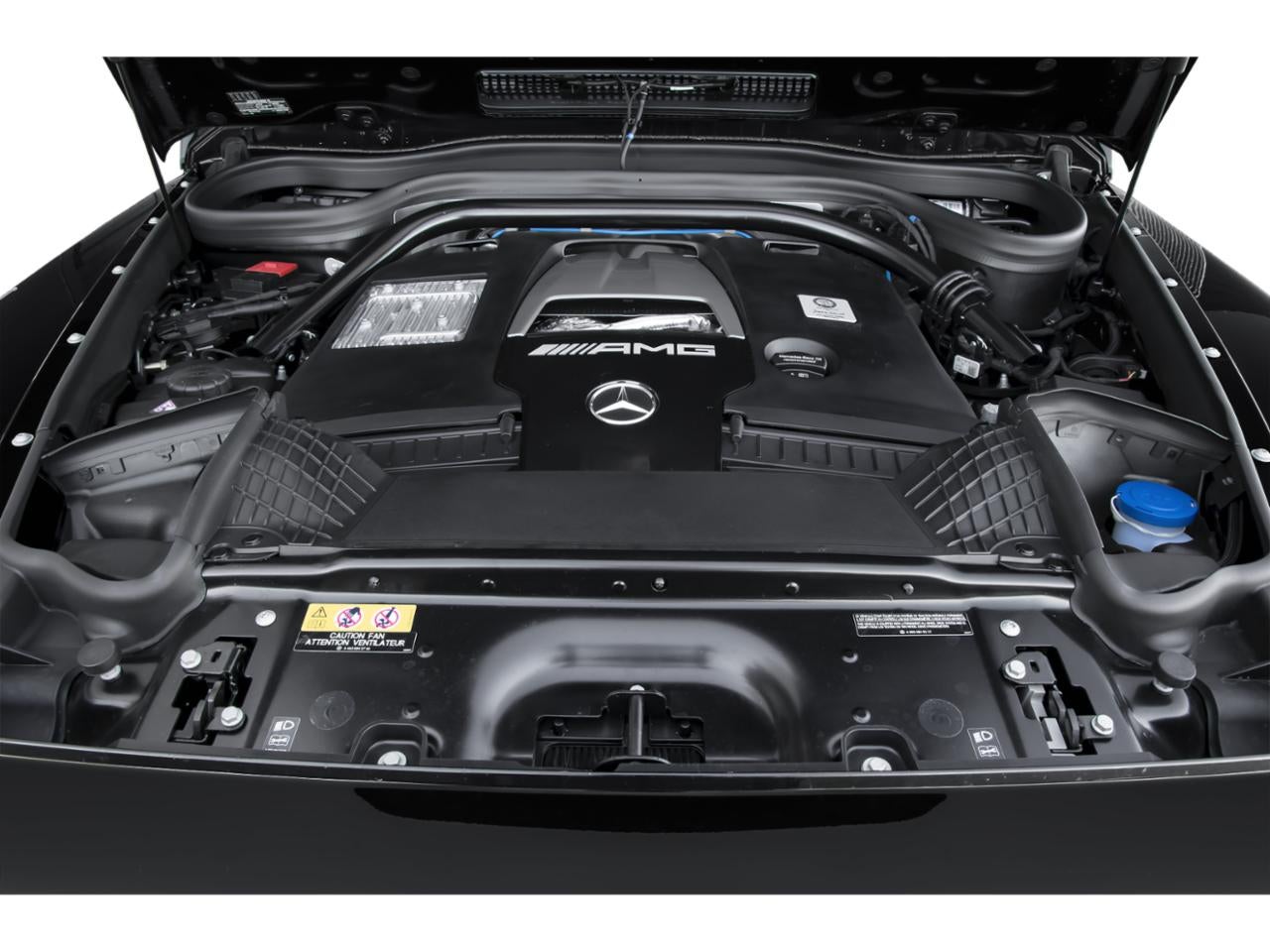 2024 Mercedes-Benz G-Class AMG® G 63 4MATIC® SUV