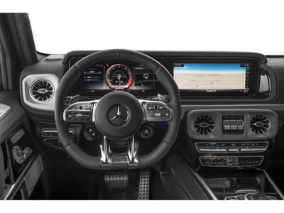 2024 Mercedes-Benz G-Class AMG® G 63 4MATIC® SUV