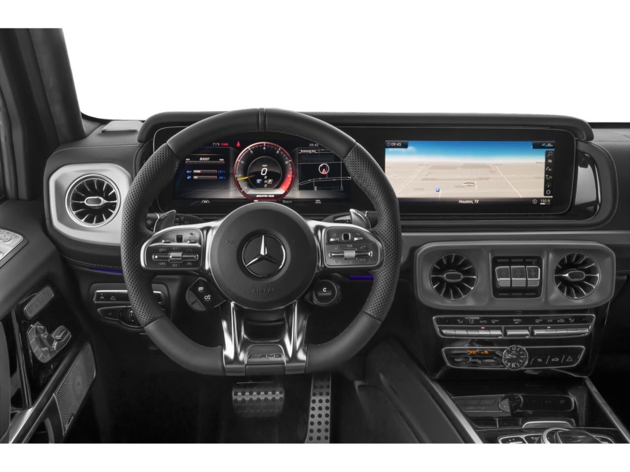 2024 Mercedes-Benz G-Class AMG® G 63 4MATIC® SUV
