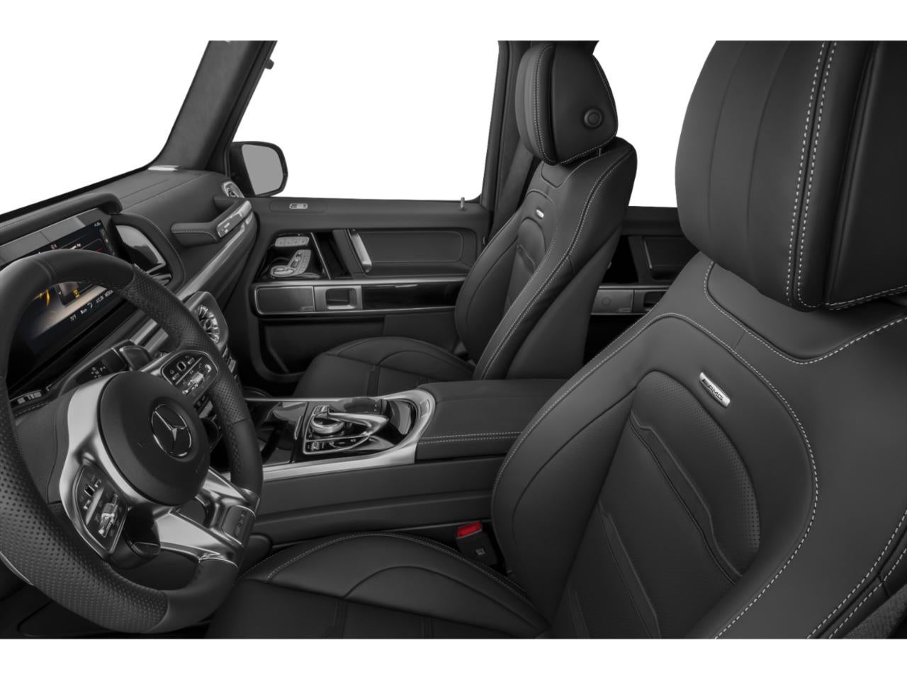 2024 Mercedes-Benz G-Class AMG® G 63 4MATIC® SUV