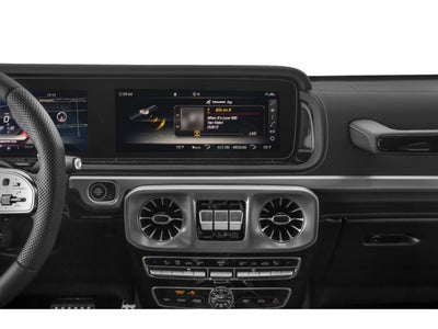 2024 Mercedes-Benz G-Class AMG® G 63 4MATIC® SUV
