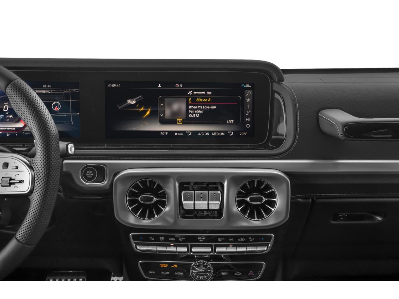 2024 Mercedes-Benz G-Class AMG® G 63 4MATIC® SUV
