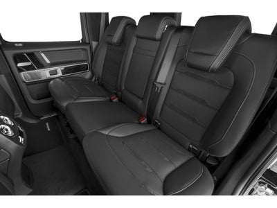 2024 Mercedes-Benz G-Class AMG® G 63 4MATIC® SUV