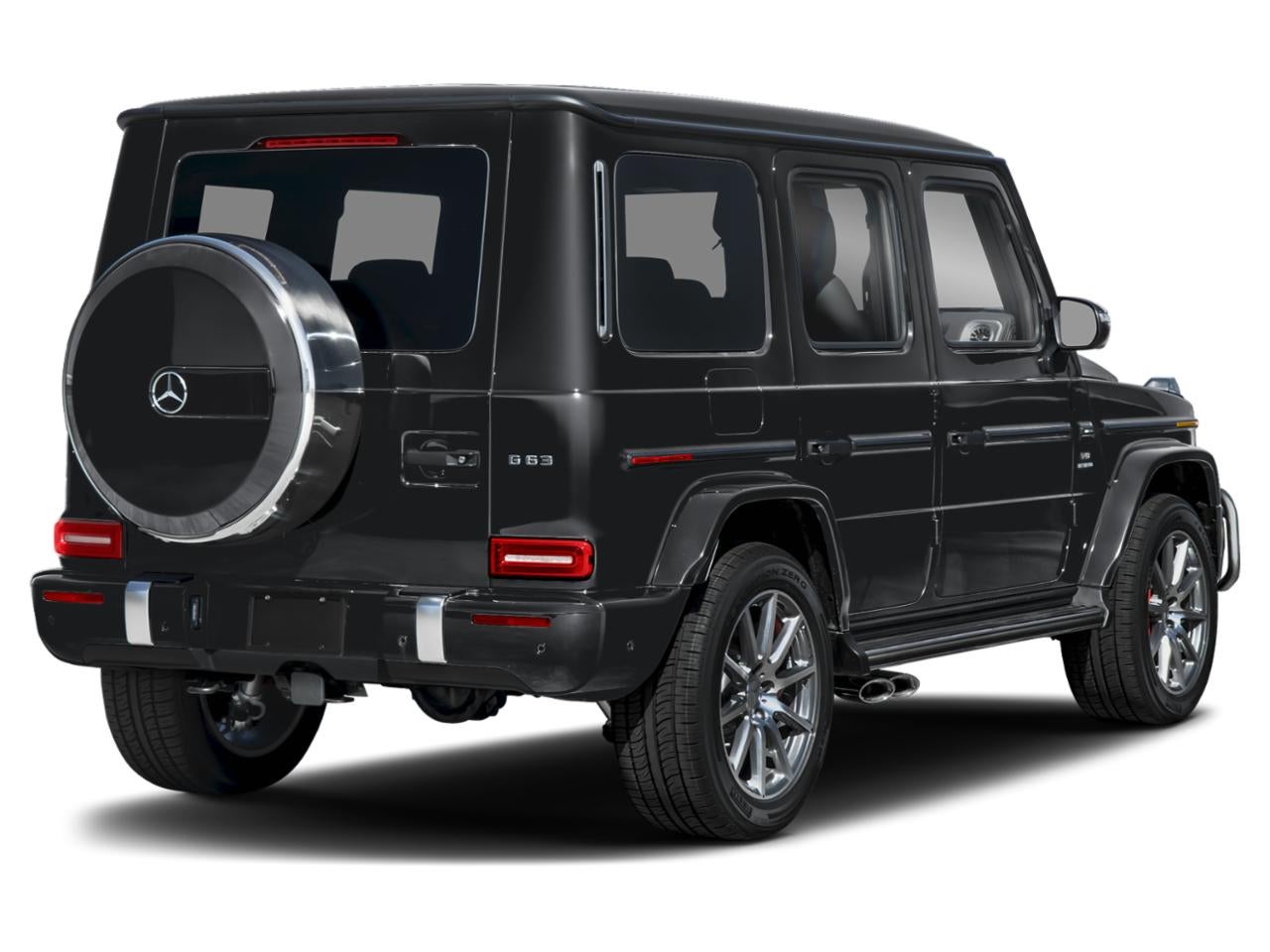2024 Mercedes-Benz G-Class AMG® G 63 4MATIC® SUV