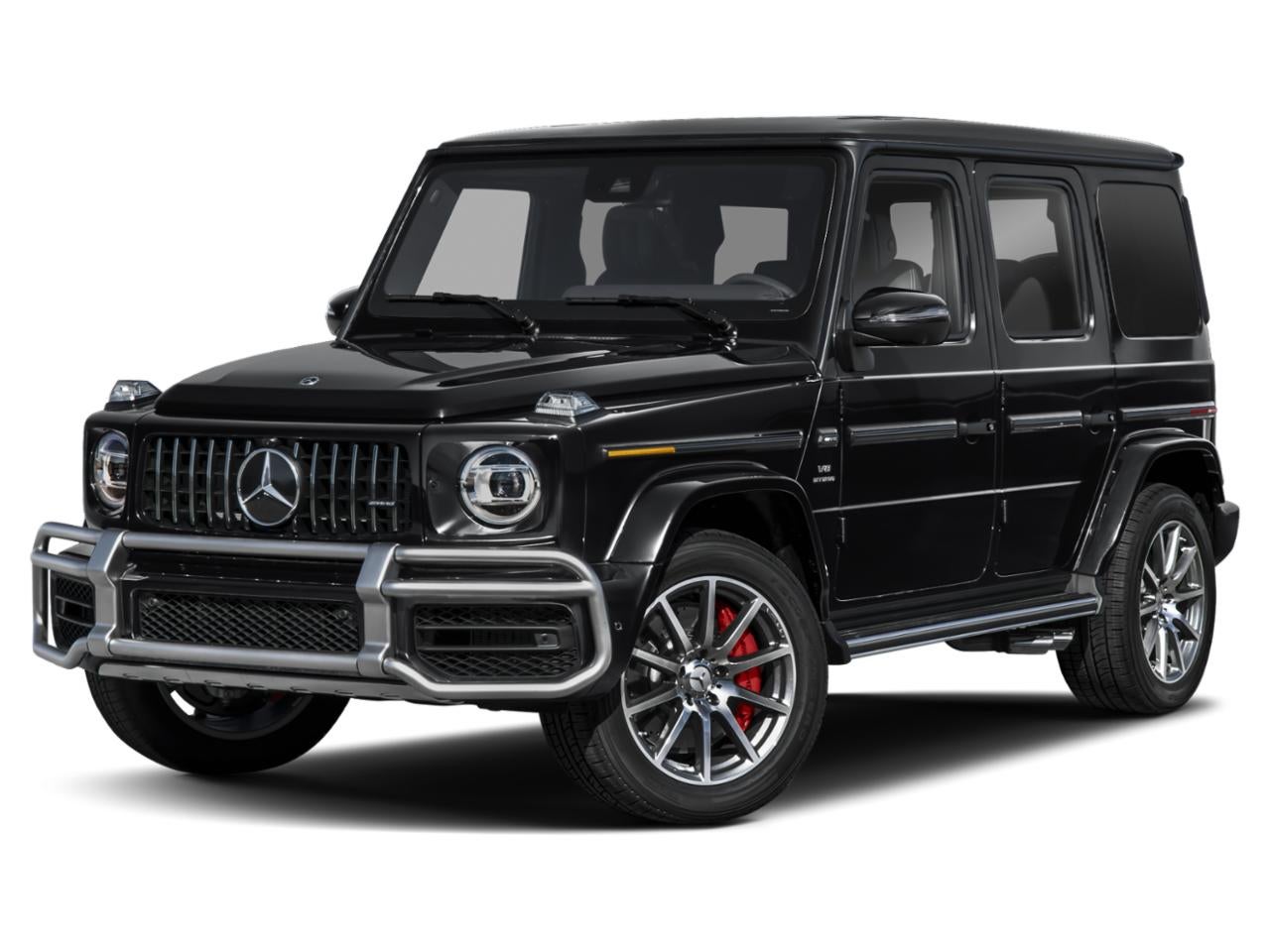 2024 Mercedes-Benz G-Class AMG® G 63 4MATIC® SUV