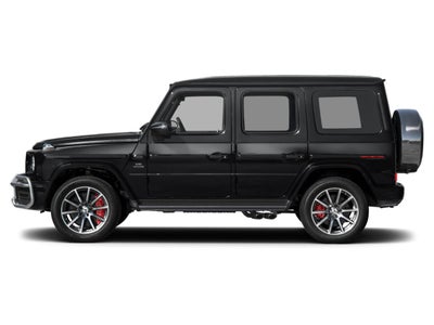 2024 Mercedes-Benz G-Class AMG® G 63 4MATIC® SUV