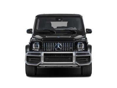2024 Mercedes-Benz G-Class AMG® G 63 4MATIC® SUV