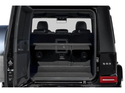 2024 Mercedes-Benz G-Class AMG® G 63 4MATIC® SUV