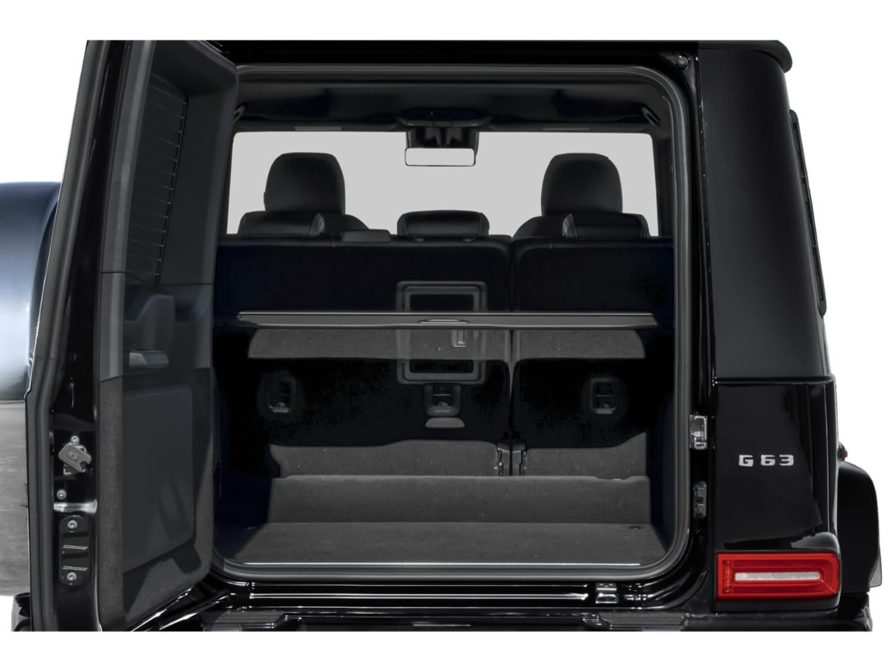 2024 Mercedes-Benz G-Class AMG® G 63 4MATIC® SUV