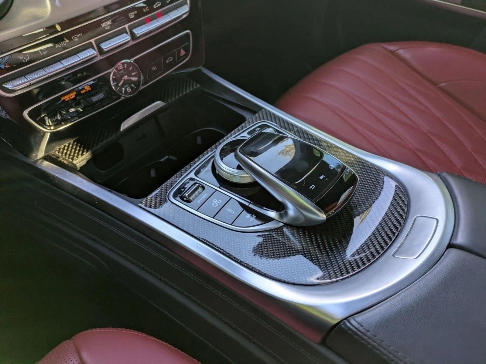 2023 Mercedes-Benz G-Class AMG® G 63 4MATIC® SUV