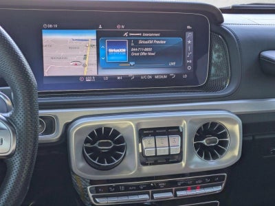 2023 Mercedes-Benz G-Class AMG® G 63 4MATIC® SUV