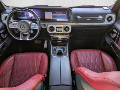 2023 Mercedes-Benz G-Class AMG® G 63 4MATIC® SUV