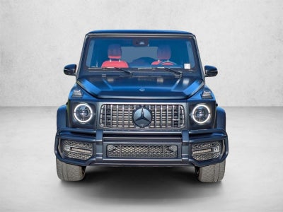 2023 Mercedes-Benz G-Class AMG® G 63 4MATIC® SUV