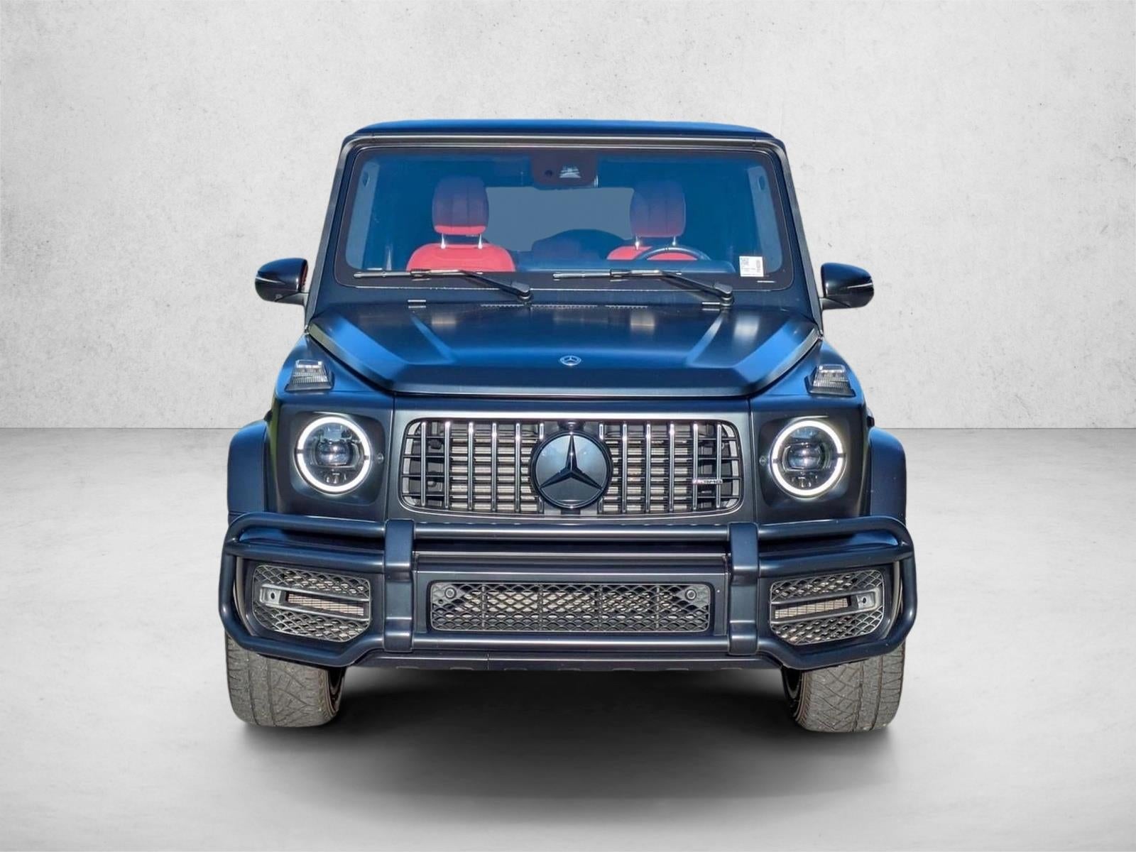 2023 Mercedes-Benz G-Class AMG® G 63 4MATIC® SUV