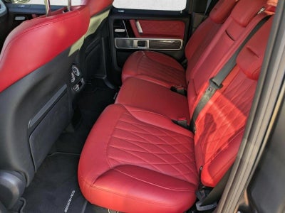 2023 Mercedes-Benz G-Class AMG® G 63 4MATIC® SUV