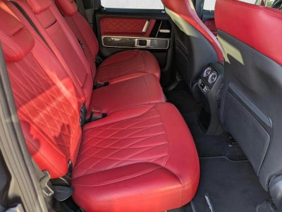 2023 Mercedes-Benz G-Class AMG® G 63 4MATIC® SUV