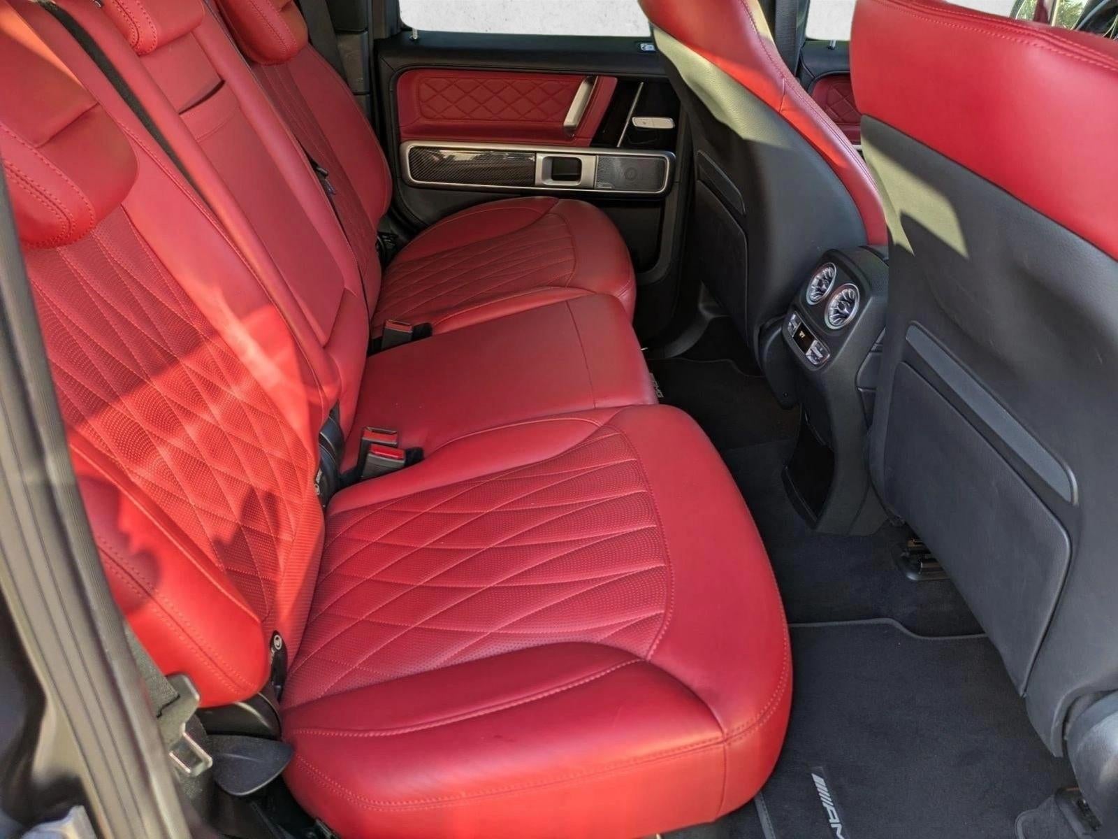 2023 Mercedes-Benz G-Class AMG® G 63 4MATIC® SUV
