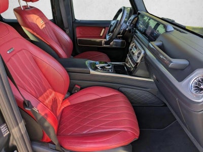2023 Mercedes-Benz G-Class AMG® G 63 4MATIC® SUV