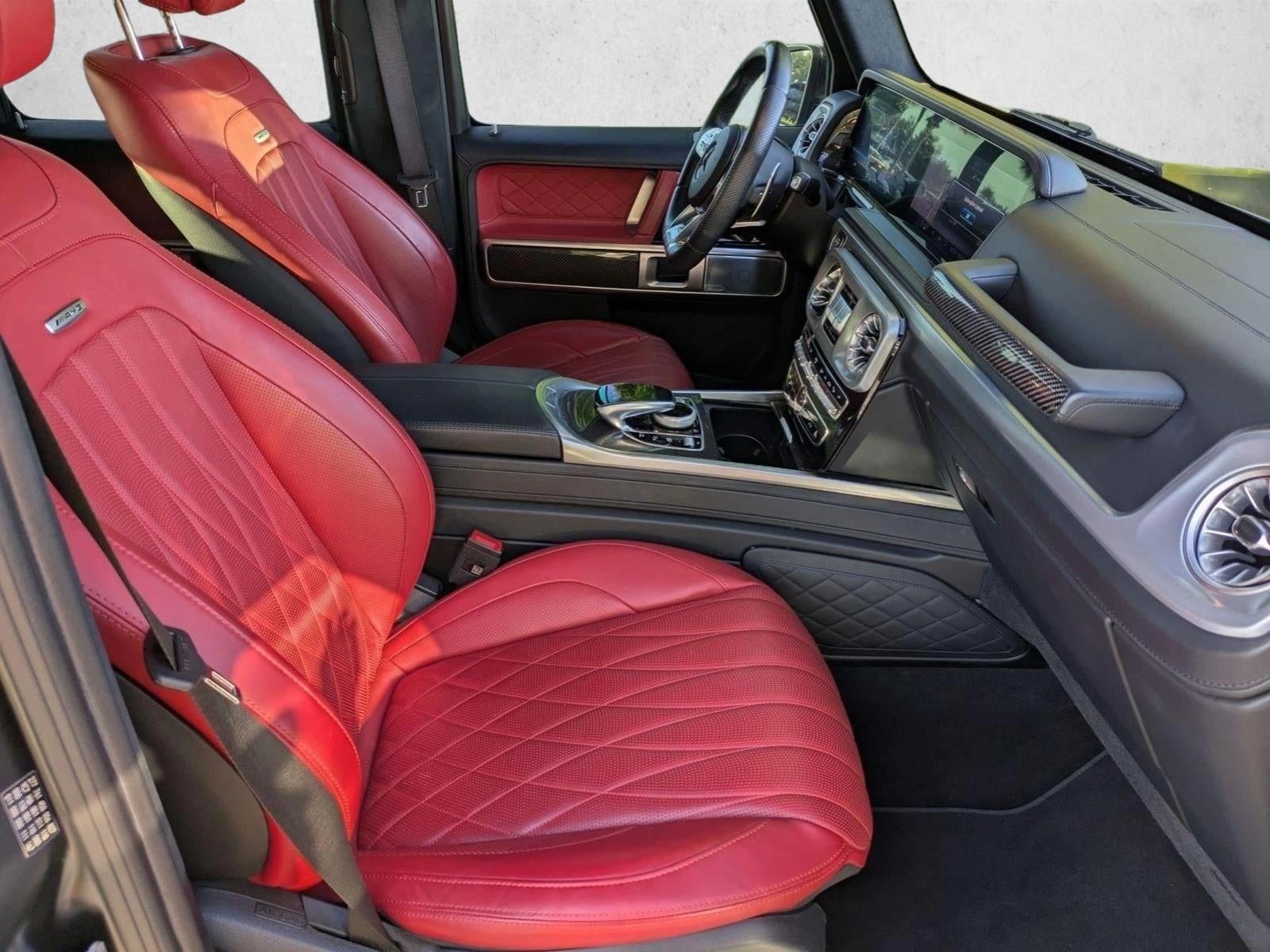 2023 Mercedes-Benz G-Class AMG® G 63 4MATIC® SUV