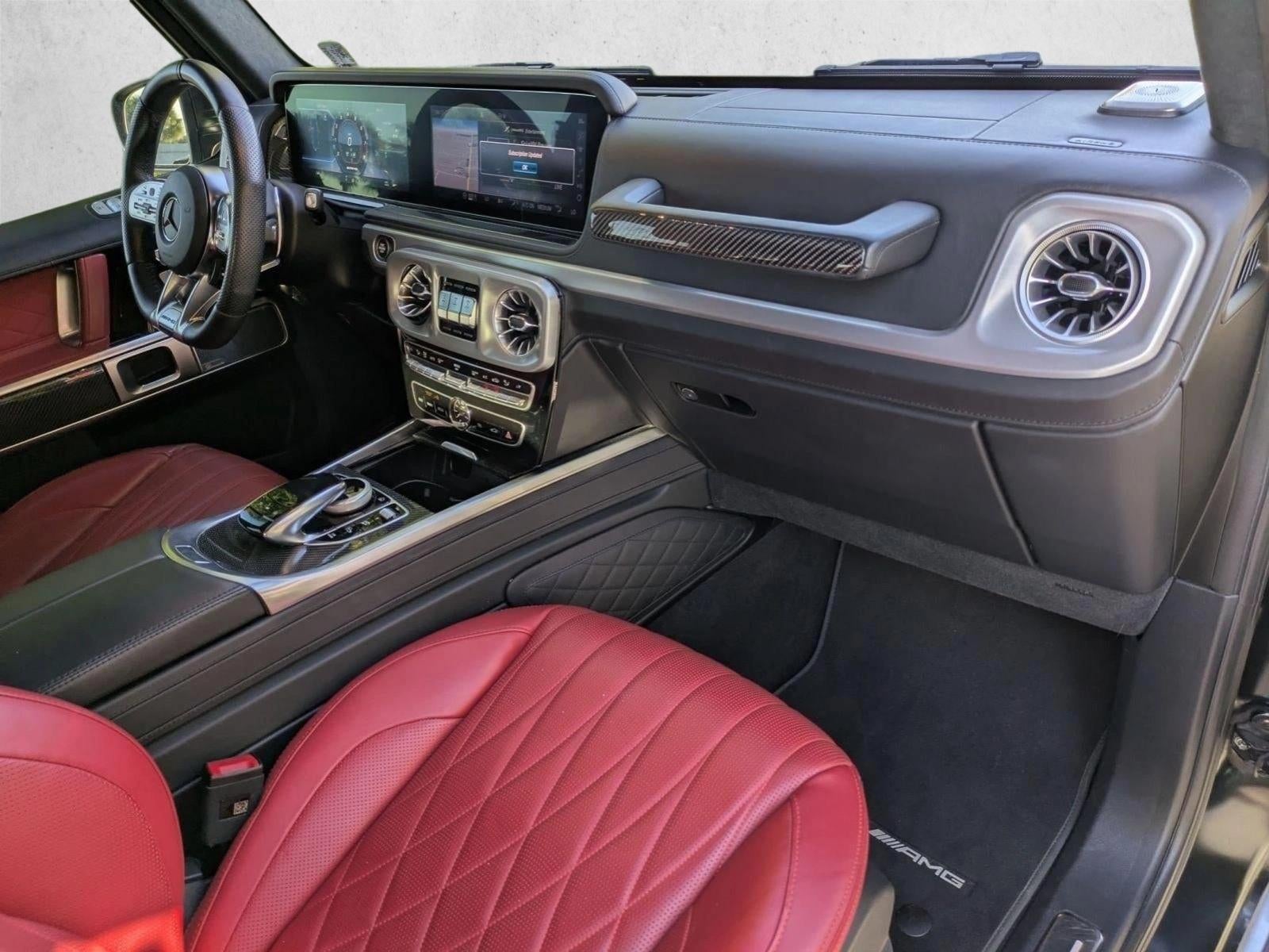 2023 Mercedes-Benz G-Class AMG® G 63 4MATIC® SUV