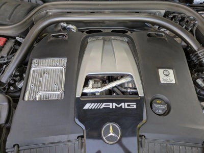 2023 Mercedes-Benz G-Class AMG® G 63 4MATIC® SUV