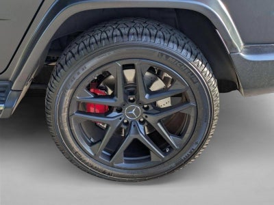 2023 Mercedes-Benz G-Class AMG® G 63 4MATIC® SUV