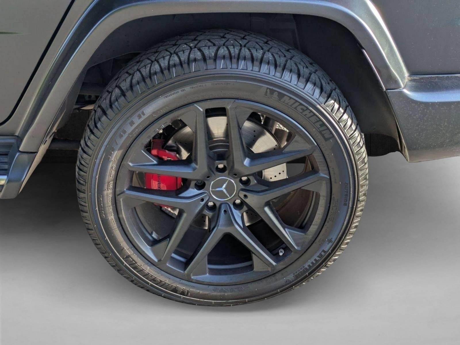 2023 Mercedes-Benz G-Class AMG® G 63 4MATIC® SUV