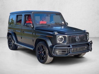 2023 Mercedes-Benz G-Class AMG® G 63 4MATIC® SUV