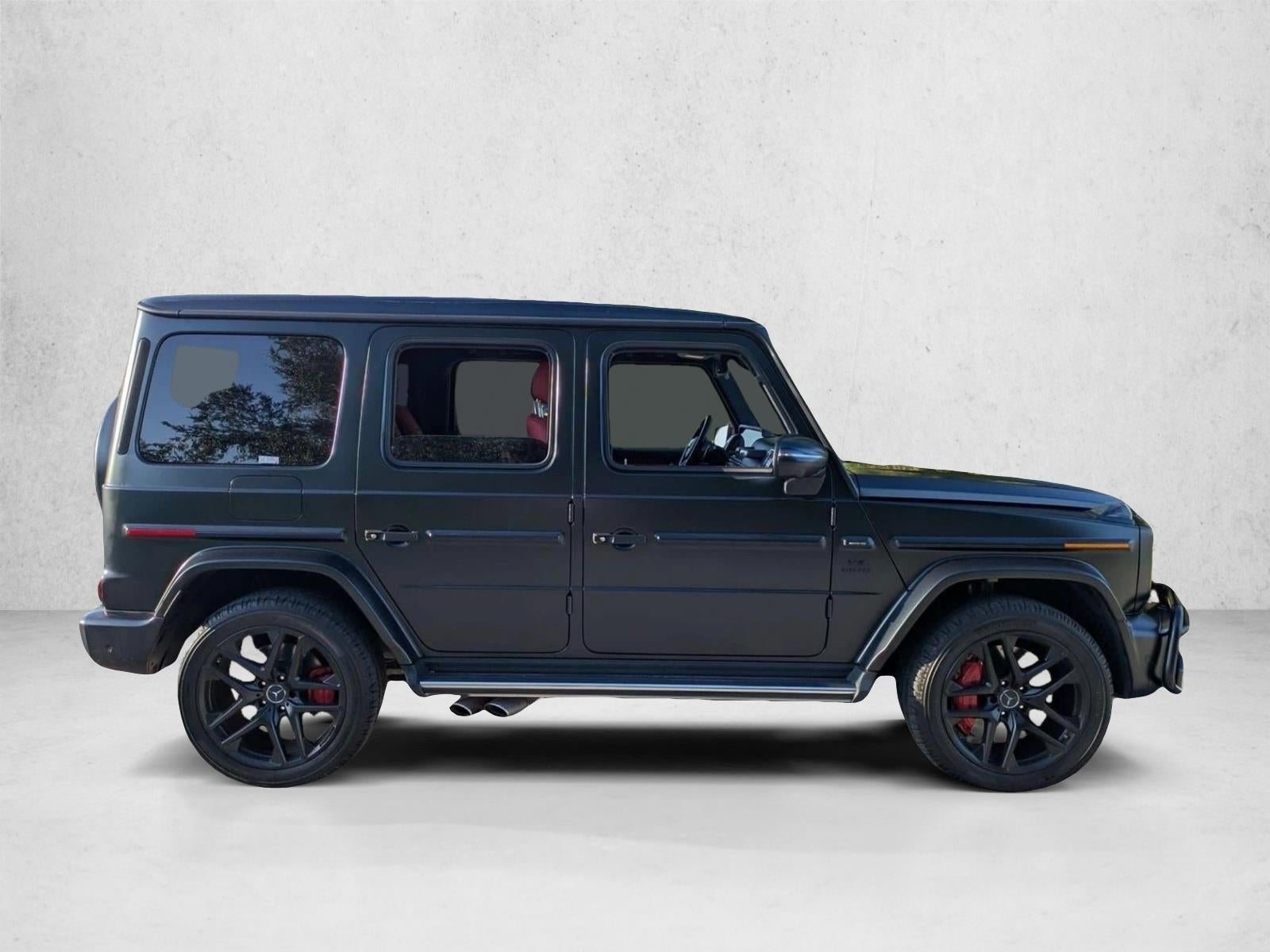 2023 Mercedes-Benz G-Class AMG® G 63 4MATIC® SUV
