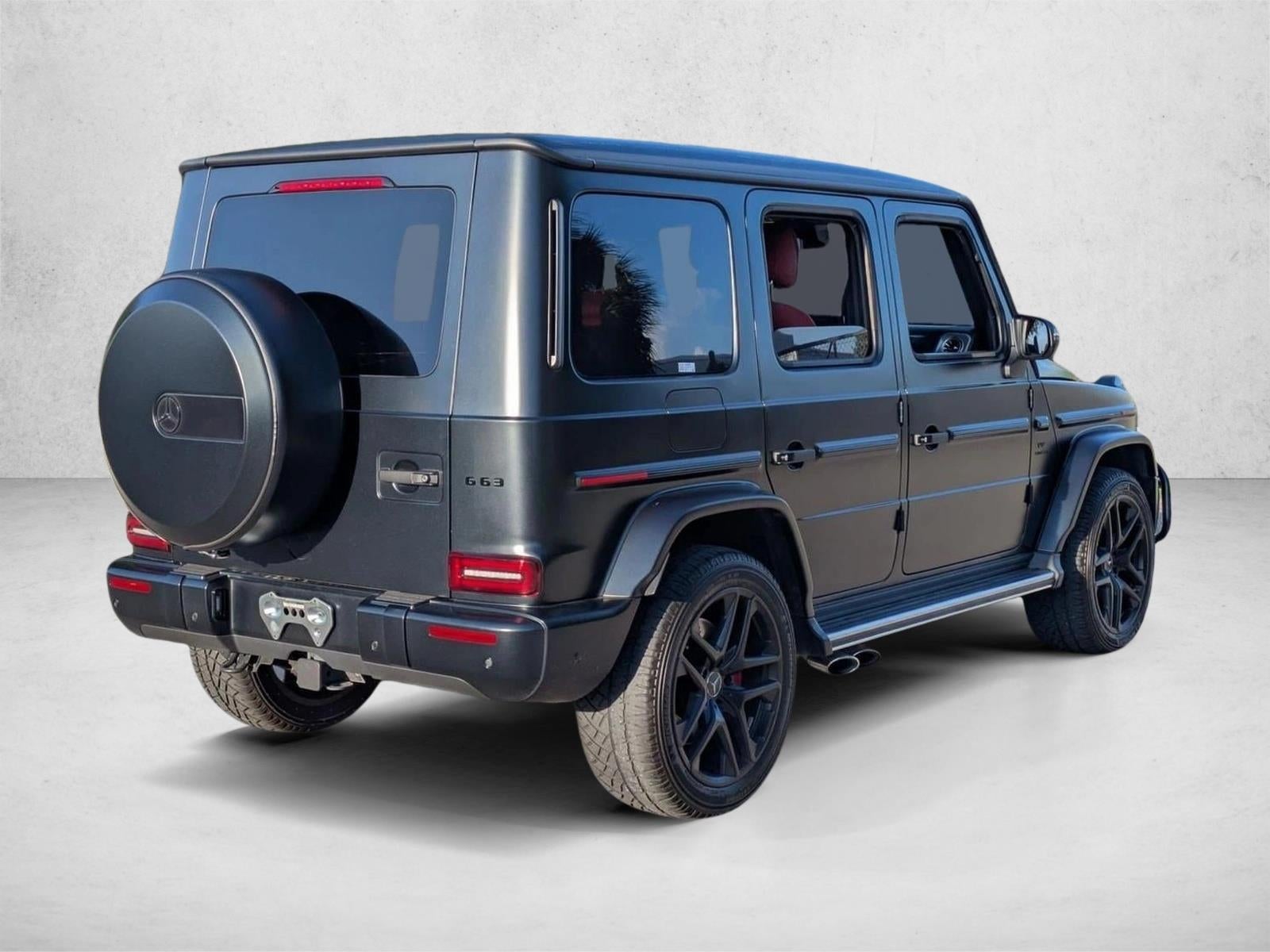 2023 Mercedes-Benz G-Class AMG® G 63 4MATIC® SUV