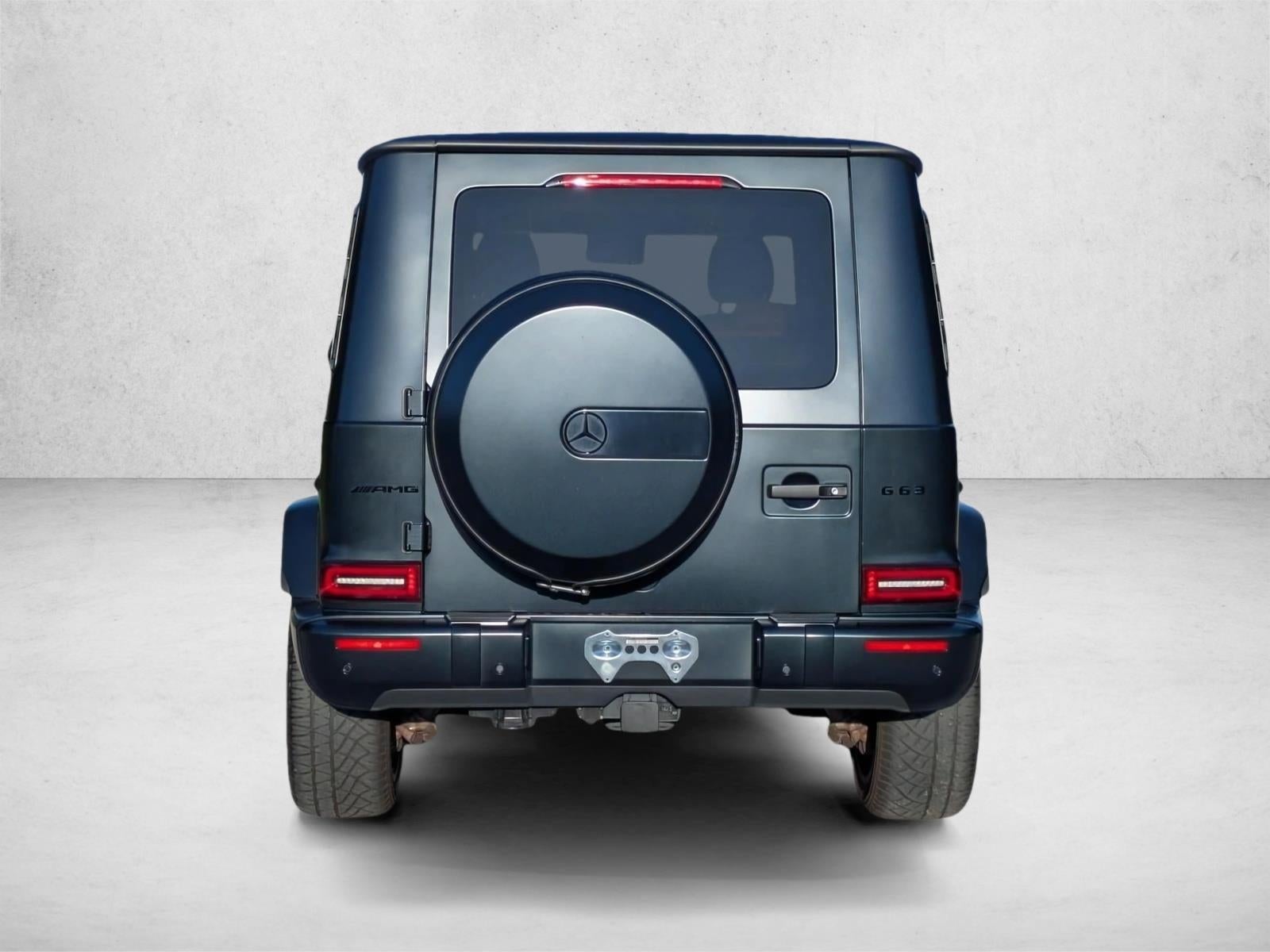 2023 Mercedes-Benz G-Class AMG® G 63 4MATIC® SUV