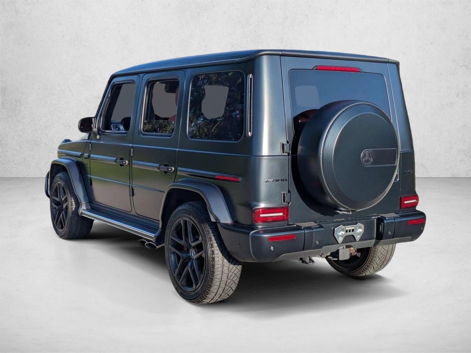 2023 Mercedes-Benz G-Class AMG® G 63 4MATIC® SUV