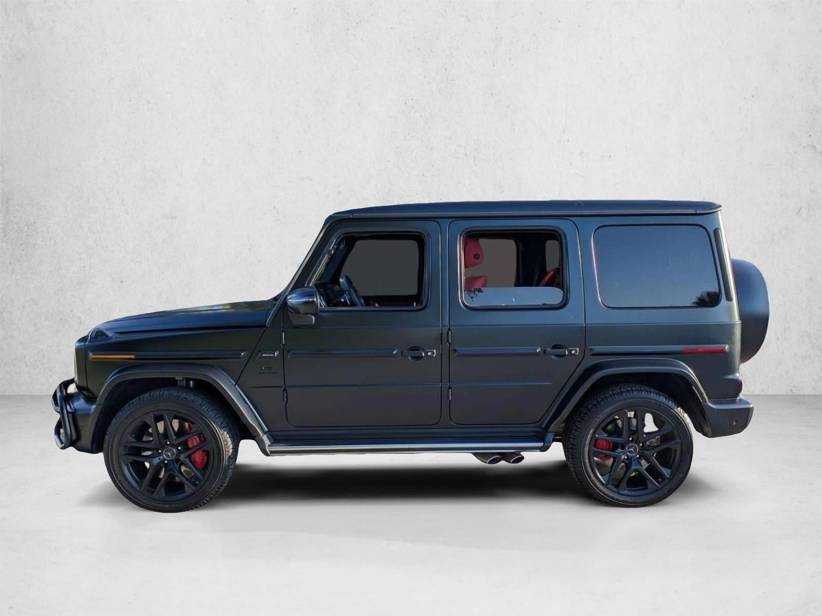 2023 Mercedes-Benz G-Class AMG® G 63 4MATIC® SUV