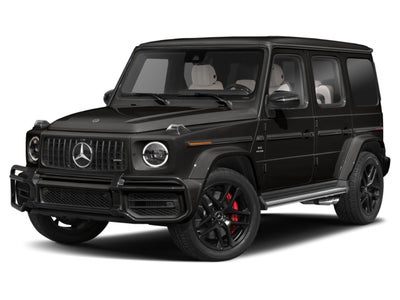 2023 Mercedes-Benz G-Class AMG® G 63 4MATIC® SUV
