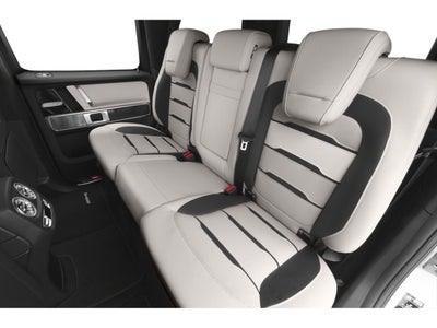 2023 Mercedes-Benz G-Class AMG® G 63 4MATIC® SUV
