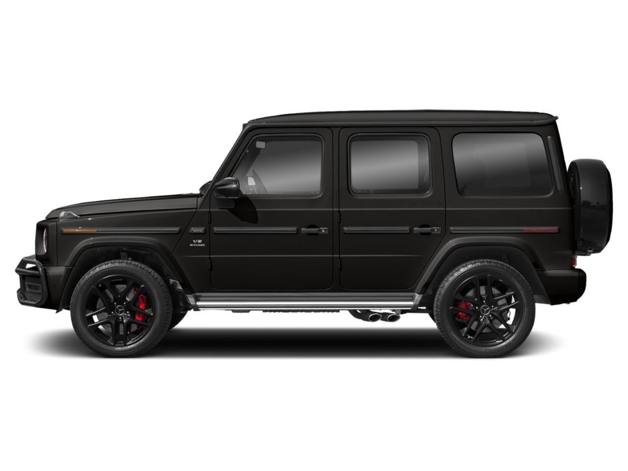2023 Mercedes-Benz G-Class AMG® G 63 4MATIC® SUV