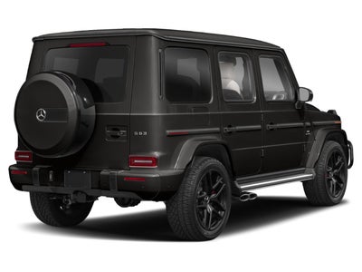 2023 Mercedes-Benz G-Class AMG® G 63 4MATIC® SUV