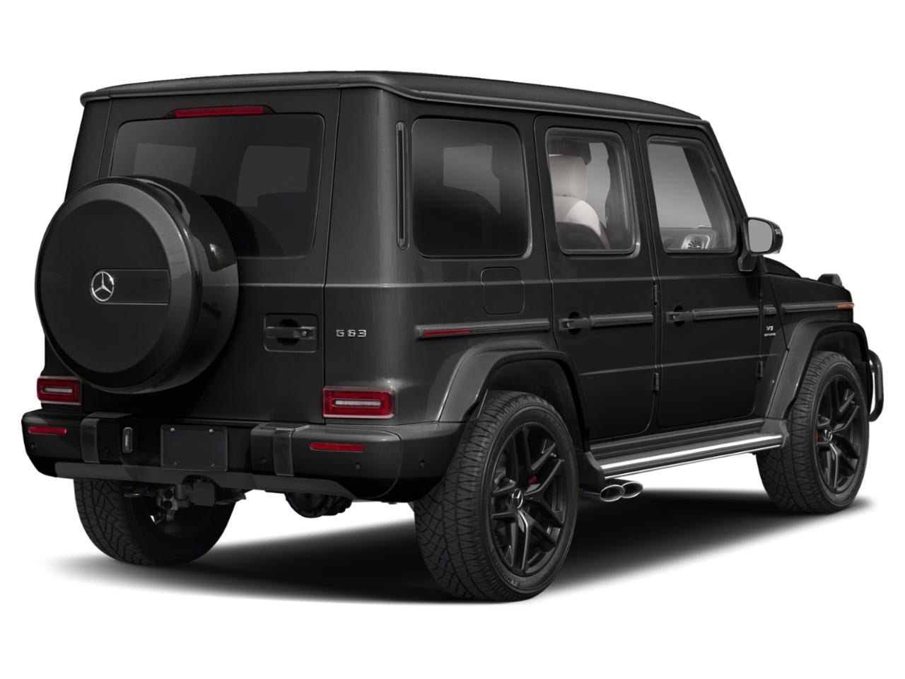 2023 Mercedes-Benz G-Class AMG® G 63 4MATIC® SUV