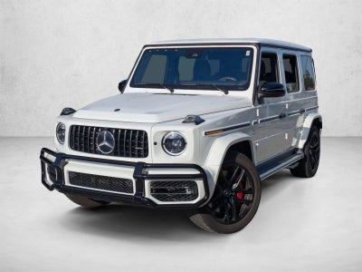 2023 Mercedes-Benz G-Class AMG® G 63 4MATIC® SUV