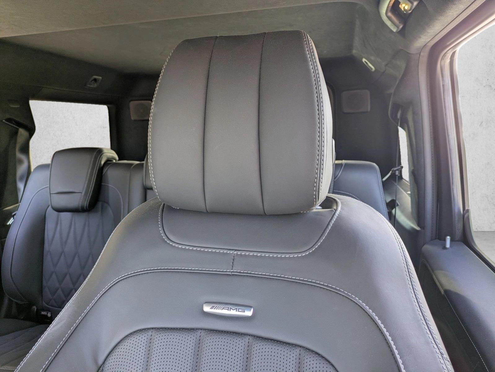 2023 Mercedes-Benz G-Class AMG® G 63 4MATIC® SUV