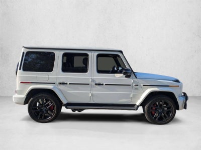 2023 Mercedes-Benz G-Class AMG® G 63 4MATIC® SUV