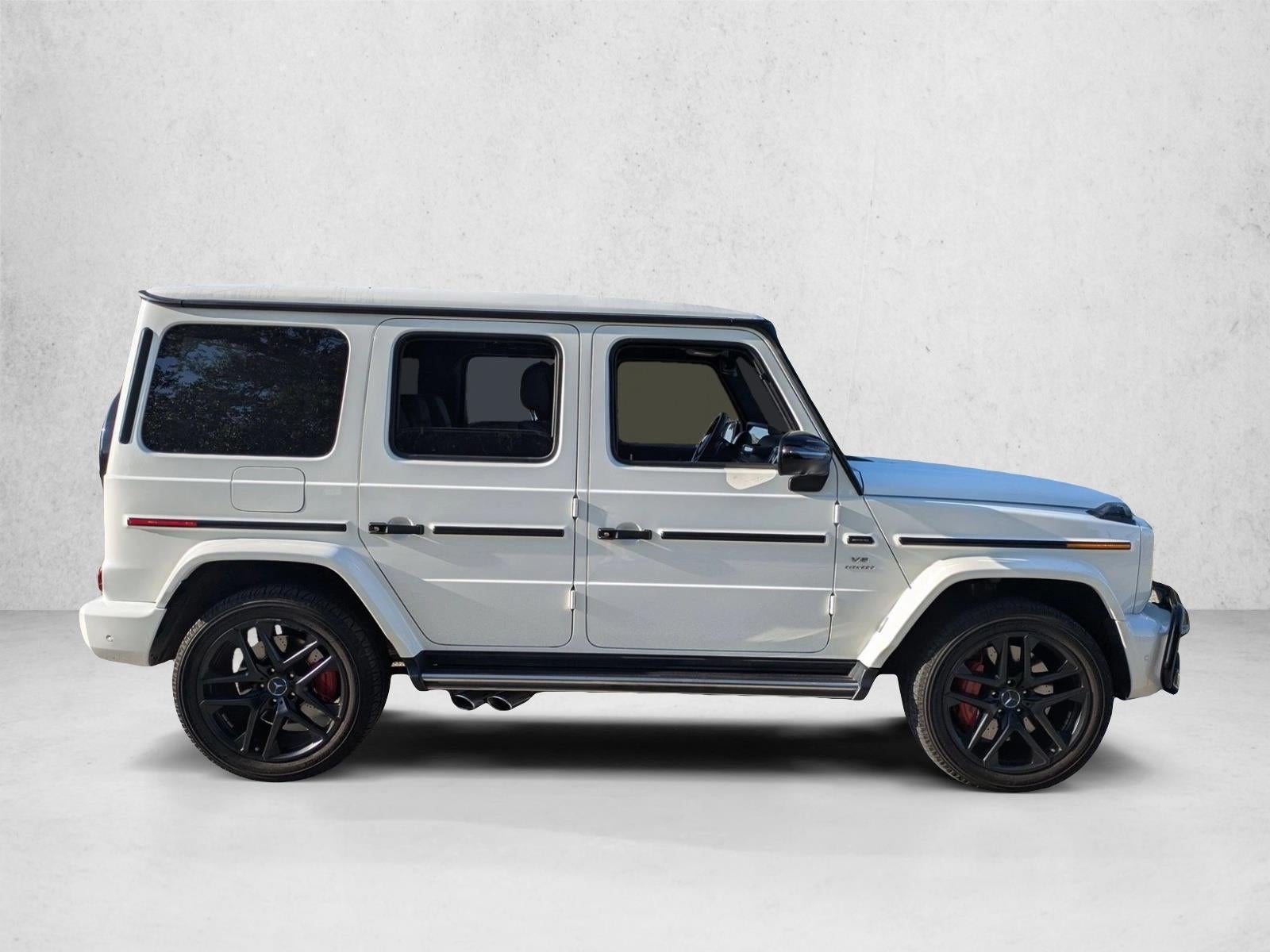 2023 Mercedes-Benz G-Class AMG® G 63 4MATIC® SUV