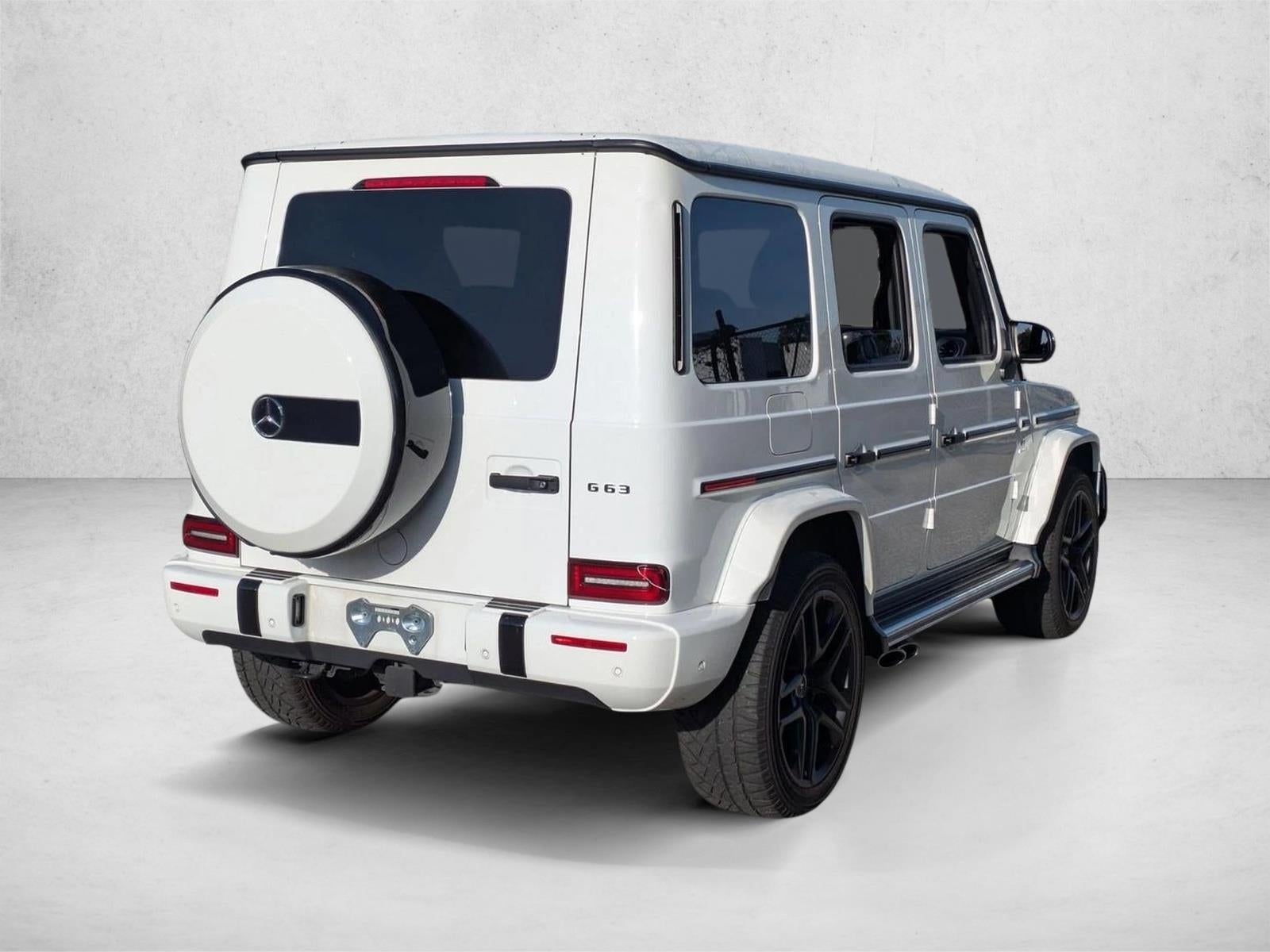 2023 Mercedes-Benz G-Class AMG® G 63 4MATIC® SUV