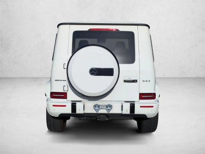 2023 Mercedes-Benz G-Class AMG® G 63 4MATIC® SUV
