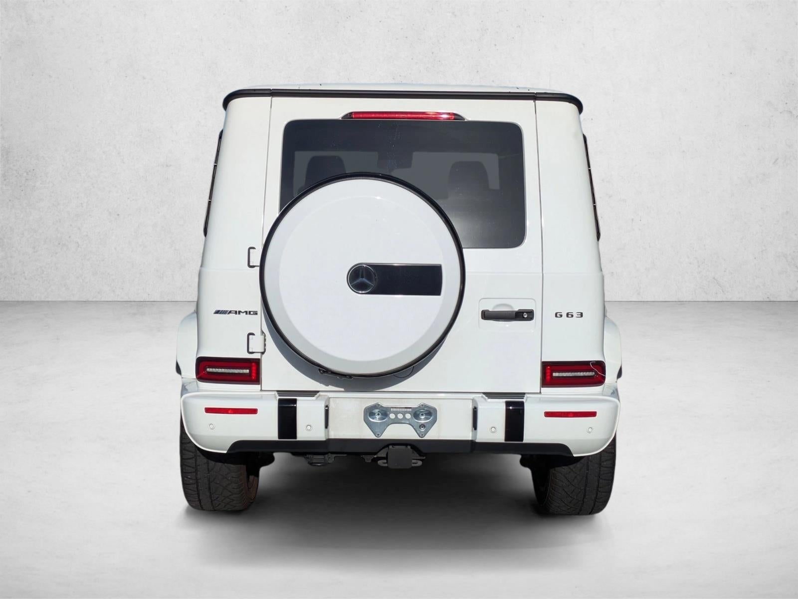 2023 Mercedes-Benz G-Class AMG® G 63 4MATIC® SUV