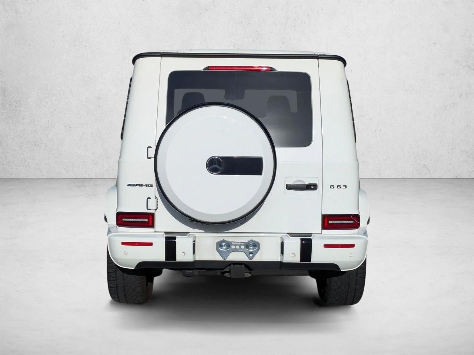 2023 Mercedes-Benz G-Class AMG® G 63 4MATIC® SUV